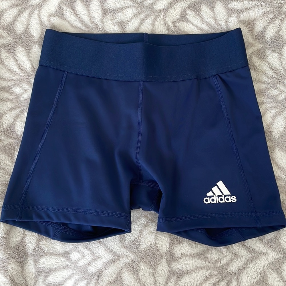 Adidas Spandex Shorts